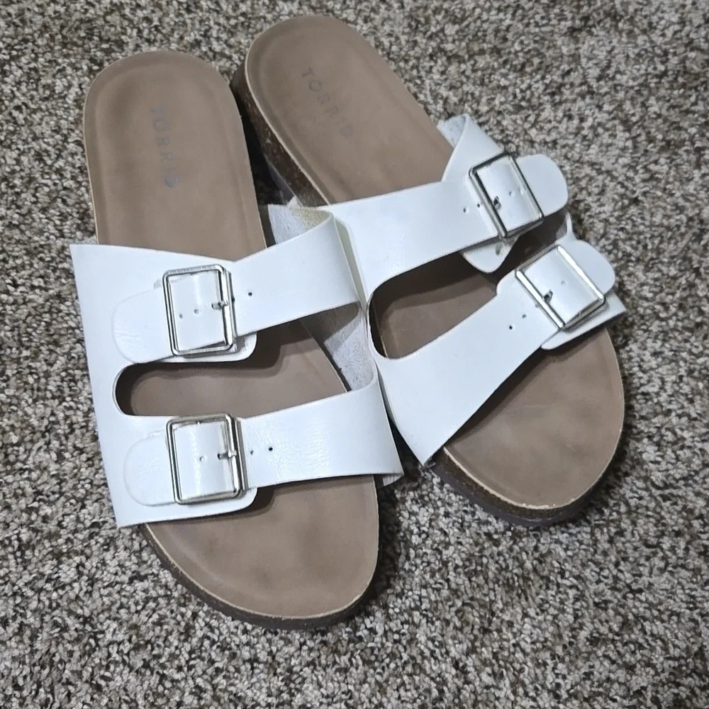 Torrid Sandals - Picture 4 of 5